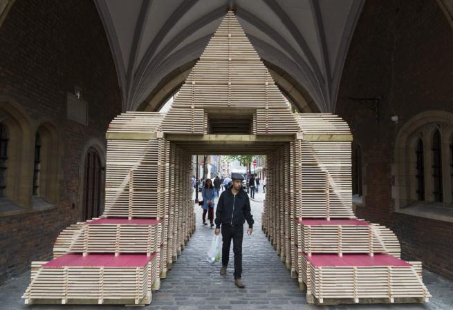 Londra'da Clerkenwell Tasarım Haftası 4