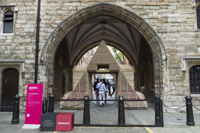 Londra'da Clerkenwell Tasarım Haftası 5