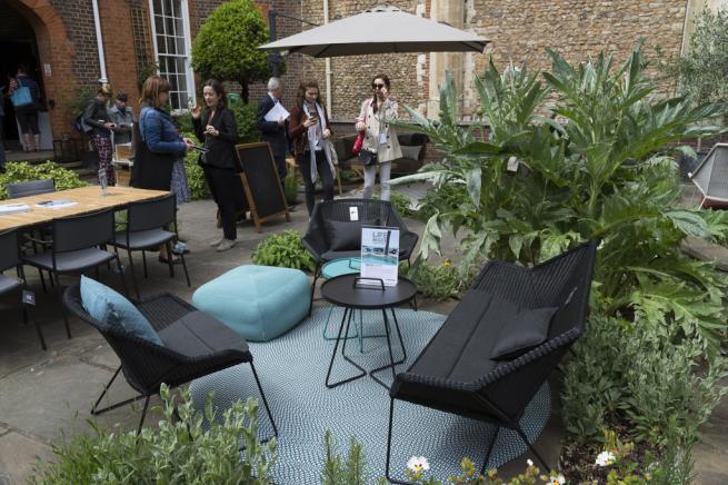 Londra'da Clerkenwell Tasarım Haftası 6