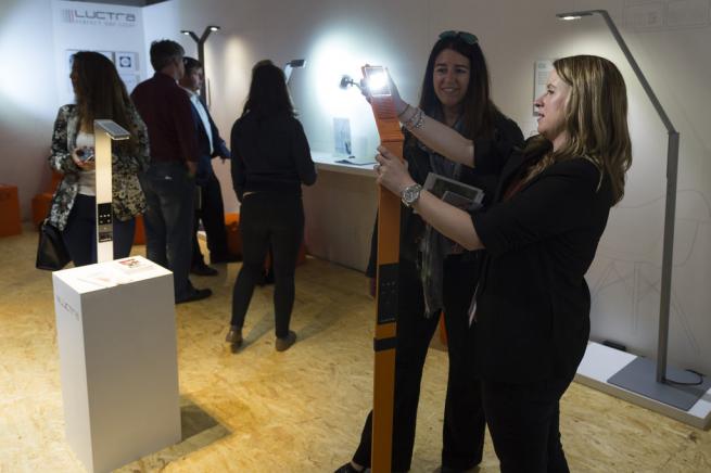 Londra'da Clerkenwell Tasarım Haftası 8