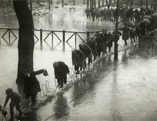 1900'lü yıllardan tarihin en ilginç fotoğrafları 10