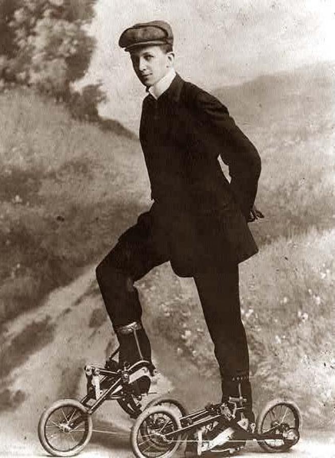 1900'lü yıllardan tarihin en ilginç fotoğrafları 13