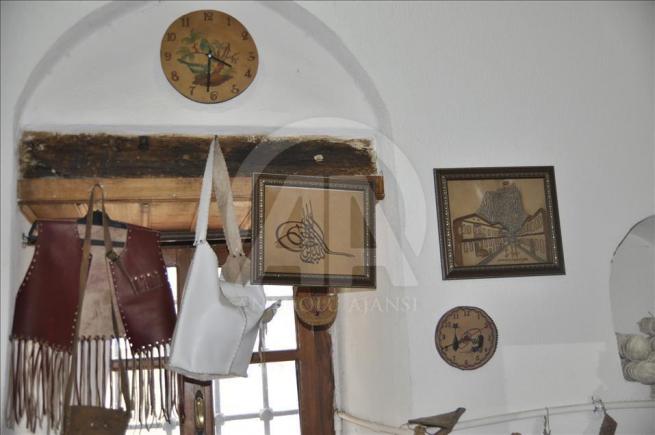 Deriden sanat eserleri yapıyorlar 3