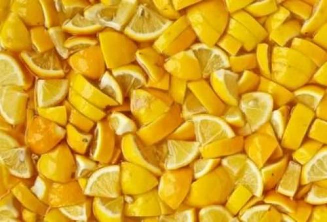 Donmuş limon mucizesi 1