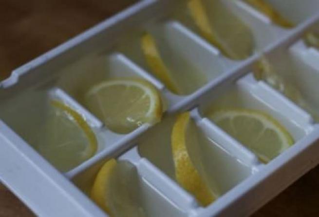 Donmuş limon mucizesi 10