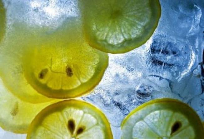 Donmuş limon mucizesi 2