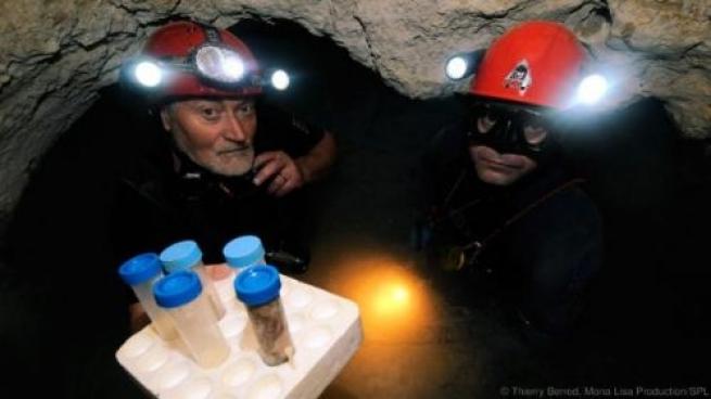5,5 milyon yıllık mağara bulundu 2