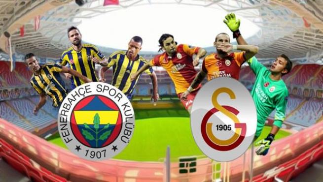 Galatasaray - Fenerbahçe derbi maçı hangi kanalda saat kaçta yayınlanaca 5