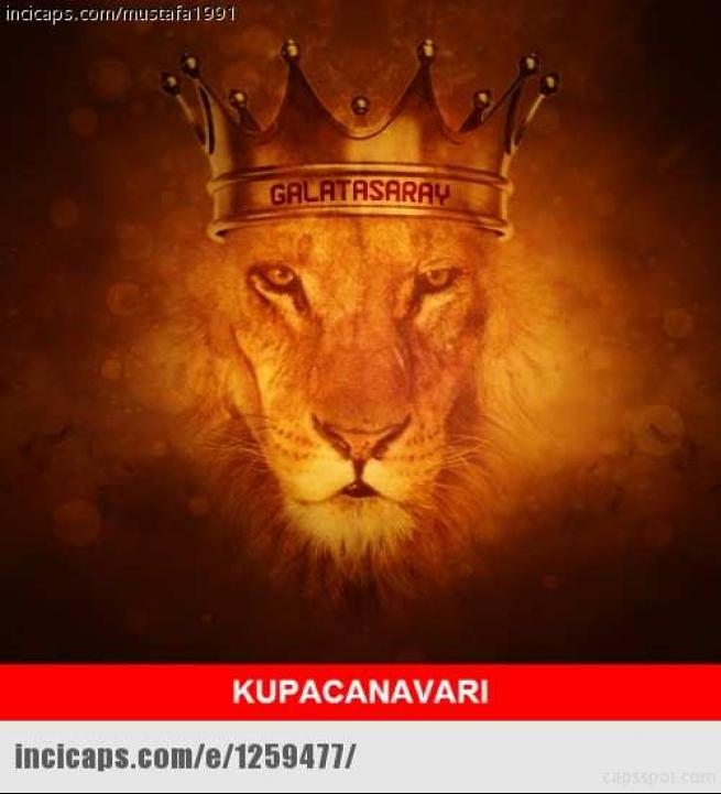 Kupa caps'leri güldürüyor 11