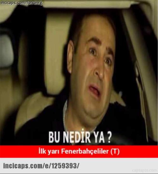 Kupa caps'leri güldürüyor 15