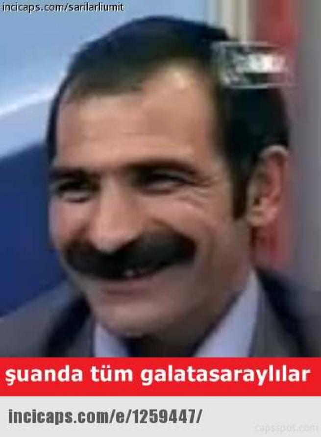 Kupa caps'leri güldürüyor 17