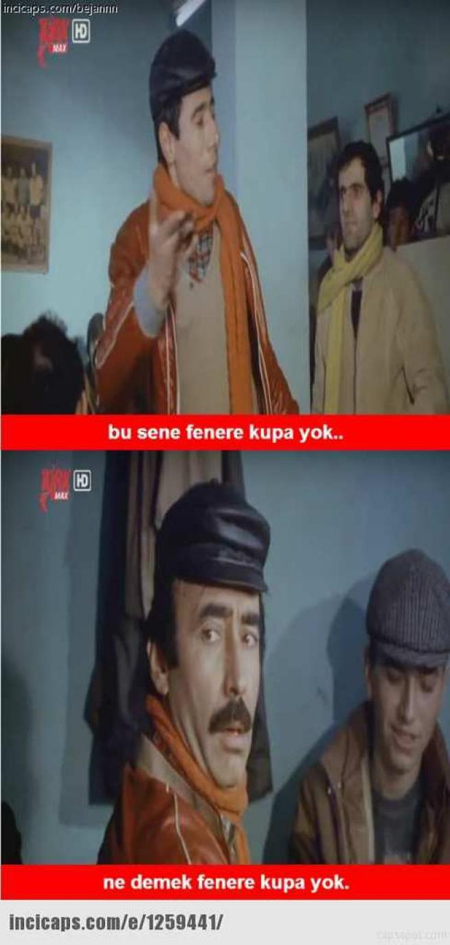 Kupa caps'leri güldürüyor 18