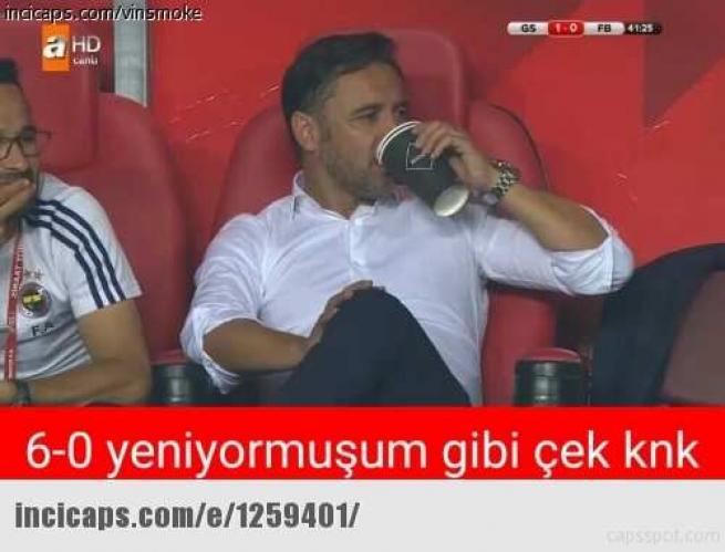 Kupa caps'leri güldürüyor 20