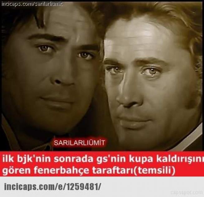 Kupa caps'leri güldürüyor 3