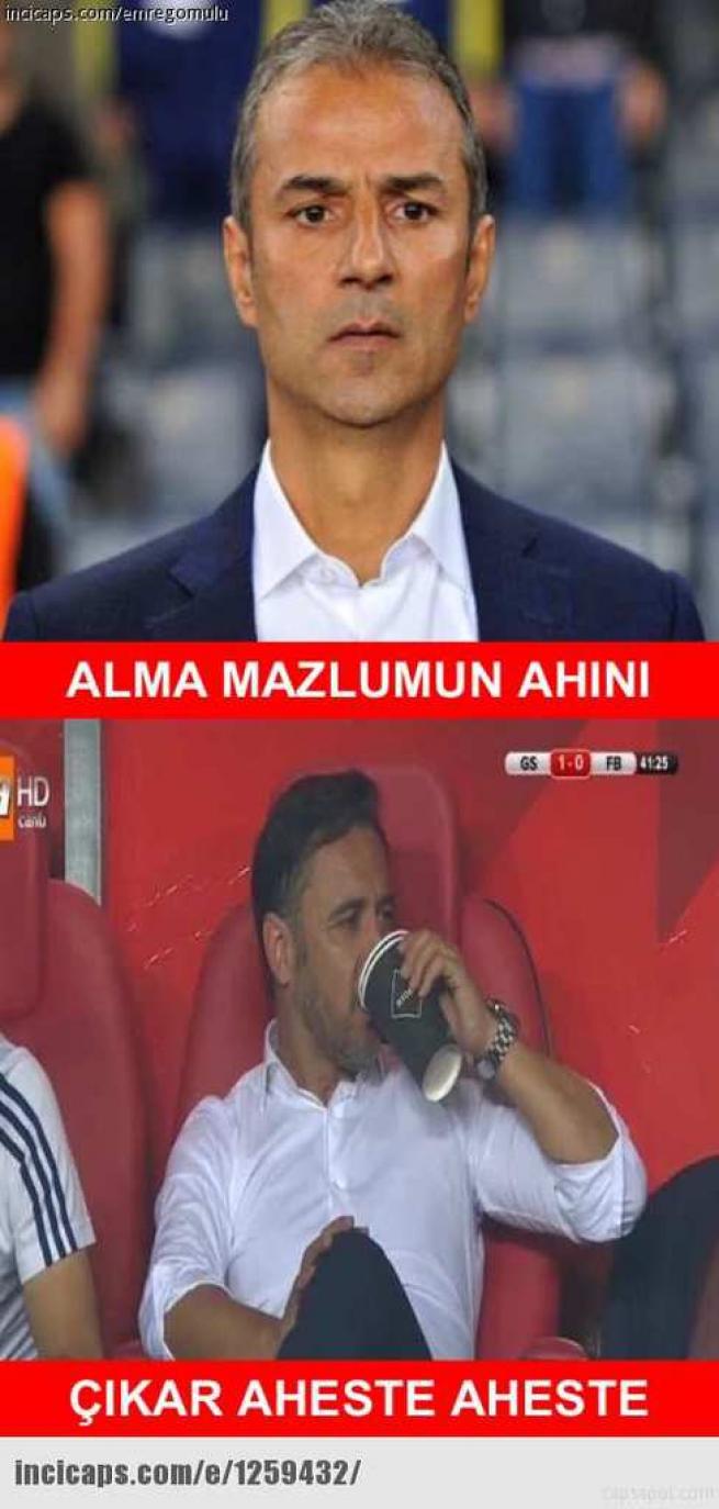 Kupa caps'leri güldürüyor 4