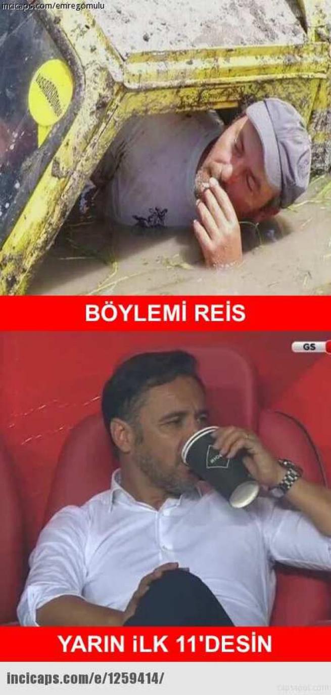 Kupa caps'leri güldürüyor 5