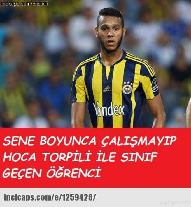 Kupa caps'leri güldürüyor 8