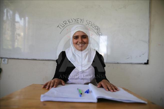 Savaşın çocuklarının eğitim aşkı 2