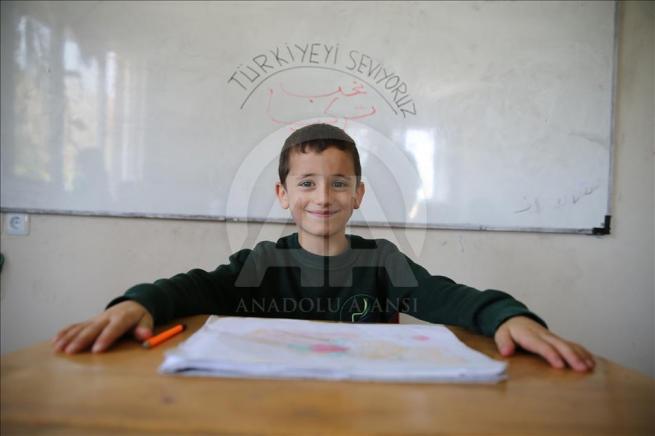 Savaşın çocuklarının eğitim aşkı 3