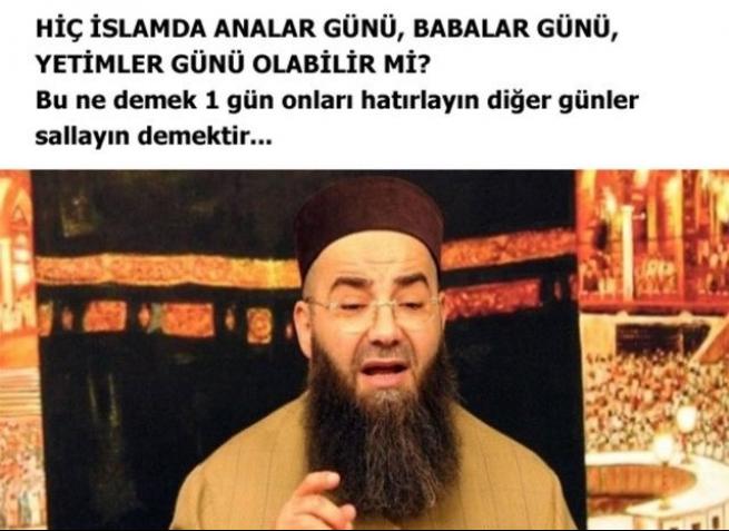 Cübbeli Ahmet Hoca'nın olay yaratan sözleri ! 1