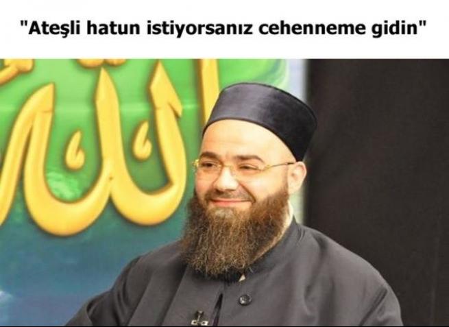 Cübbeli Ahmet Hoca'nın olay yaratan sözleri ! 12