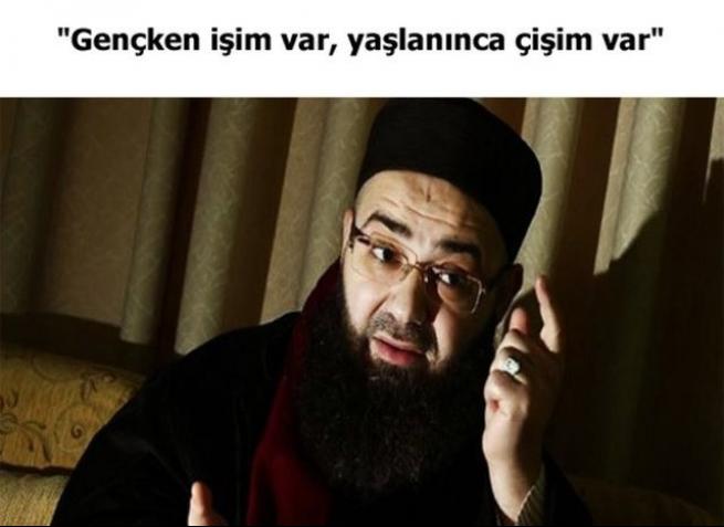 Cübbeli Ahmet Hoca'nın olay yaratan sözleri ! 13