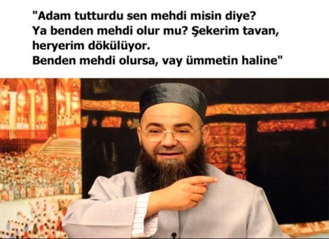 Cübbeli Ahmet Hoca'nın olay yaratan sözleri ! 15