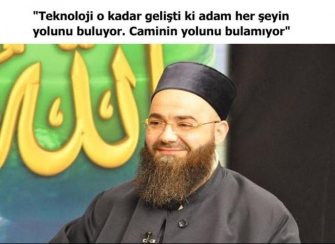 Cübbeli Ahmet Hoca'nın olay yaratan sözleri ! 16