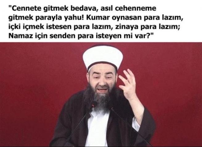 Cübbeli Ahmet Hoca'nın olay yaratan sözleri ! 17