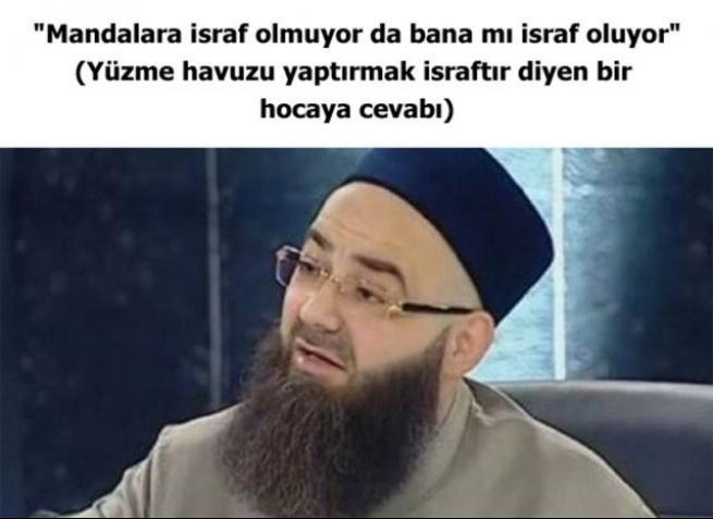 Cübbeli Ahmet Hoca'nın olay yaratan sözleri ! 18