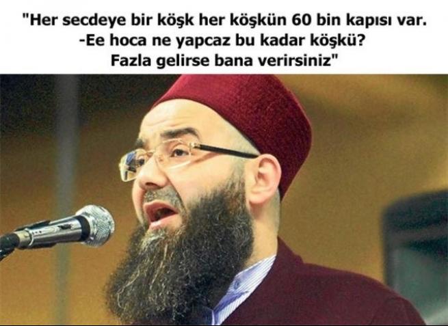 Cübbeli Ahmet Hoca'nın olay yaratan sözleri ! 19