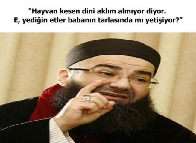 Cübbeli Ahmet Hoca'nın olay yaratan sözleri ! 20