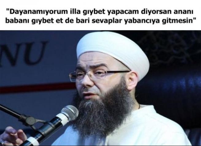 Cübbeli Ahmet Hoca'nın olay yaratan sözleri ! 21
