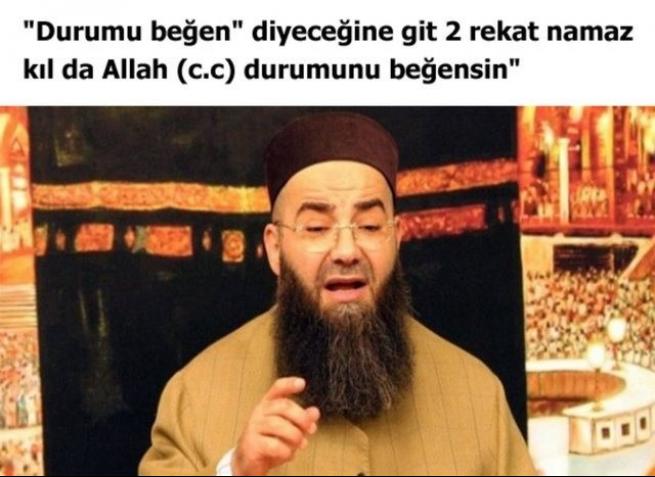 Cübbeli Ahmet Hoca'nın olay yaratan sözleri ! 3