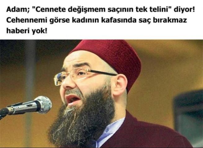 Cübbeli Ahmet Hoca'nın olay yaratan sözleri ! 4