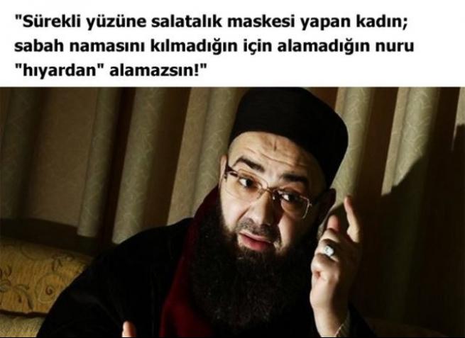 Cübbeli Ahmet Hoca'nın olay yaratan sözleri ! 5