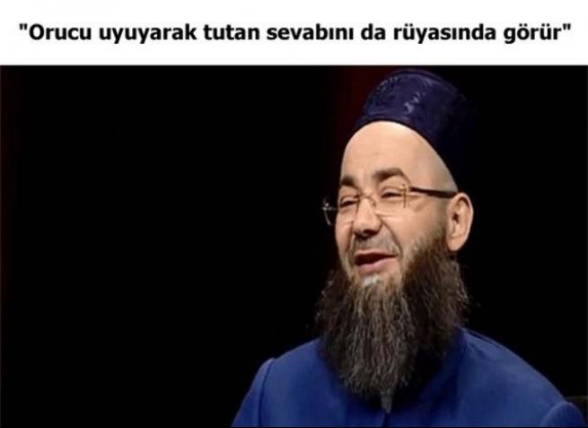 Cübbeli Ahmet Hoca'nın olay yaratan sözleri ! 6