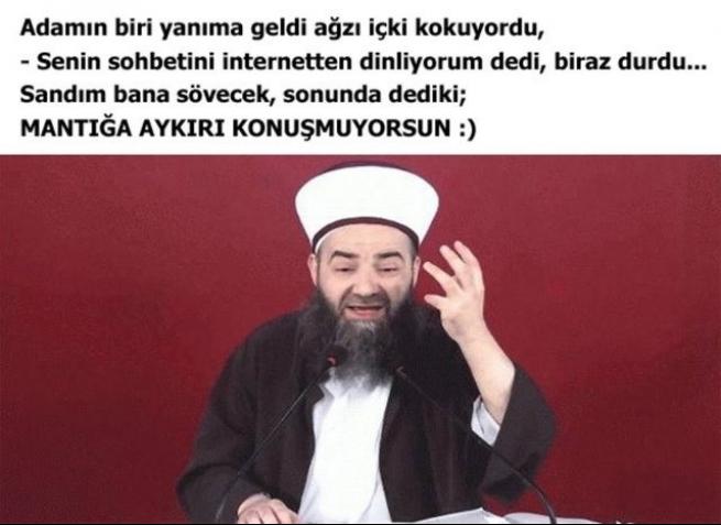 Cübbeli Ahmet Hoca'nın olay yaratan sözleri ! 9