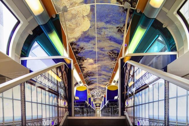 Trende sanatsal yolculuk 4