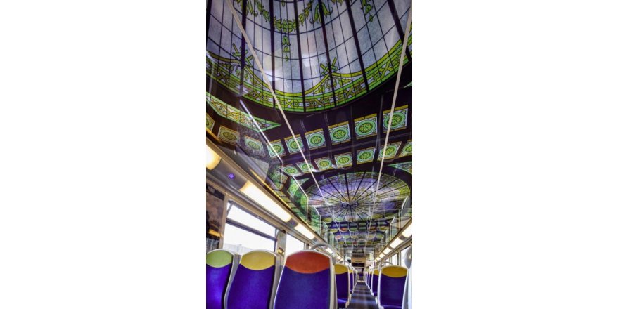 Trende sanatsal yolculuk