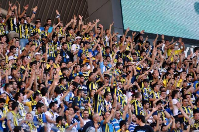 Türk futbolunun lokomotifleri 1