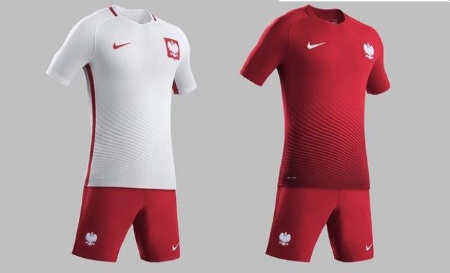 EURO 2016'da milli takımların giyeceği formalar 11