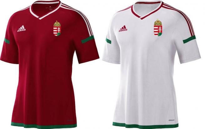 EURO 2016'da milli takımların giyeceği formalar 14