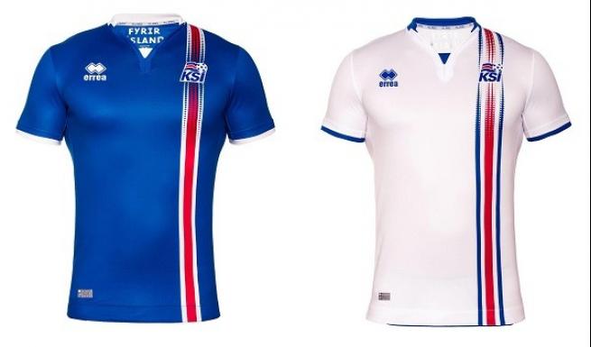 EURO 2016'da milli takımların giyeceği formalar 15