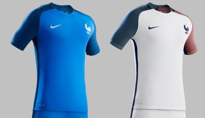 EURO 2016'da milli takımların giyeceği formalar 17