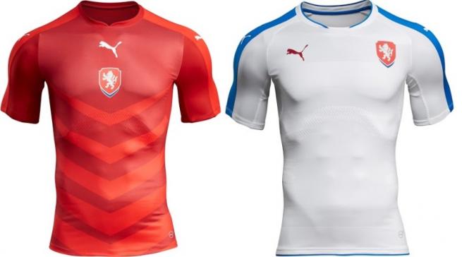 EURO 2016'da milli takımların giyeceği formalar 19