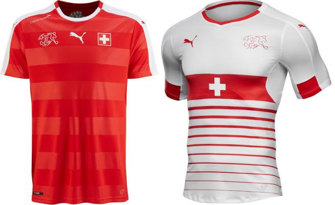 EURO 2016'da milli takımların giyeceği formalar 4