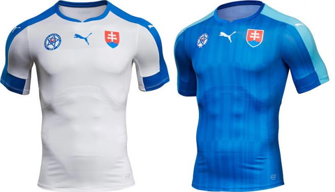 EURO 2016'da milli takımların giyeceği formalar 7