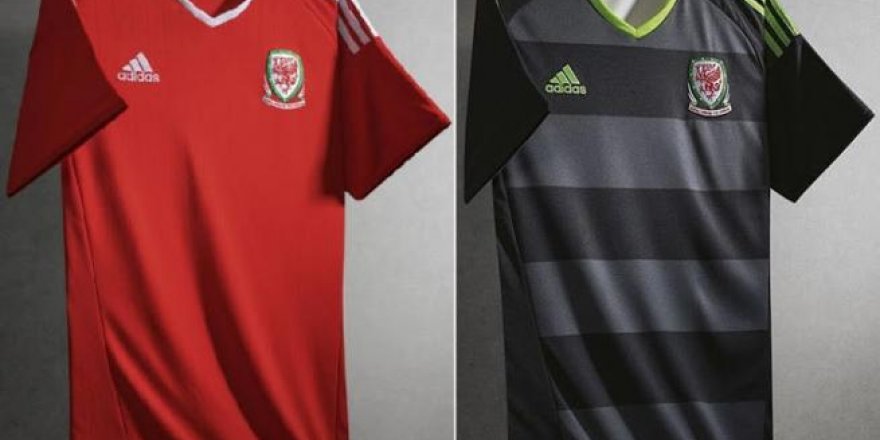 EURO 2016'da milli takımların giyeceği formalar