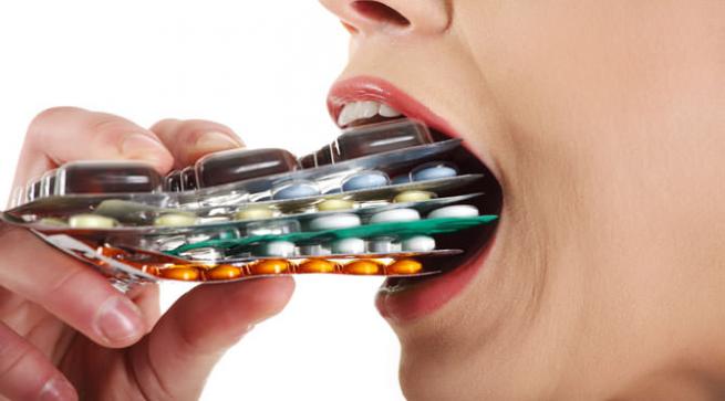 Gereksiz antibiyotik kullanımı hastalıklara yol açıyor 7
